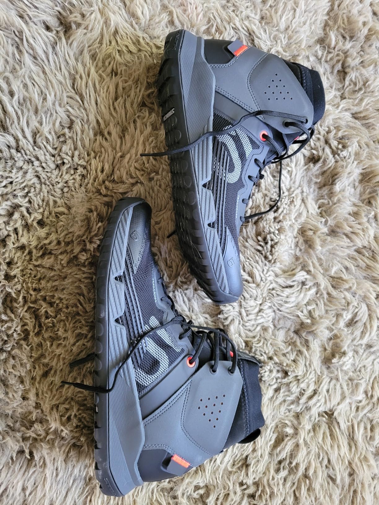 Trail Cross Mid Pro Mountain Bike Shoes Customer Review Trail Cross Mid Pro Mountain Bike Shoes - Customer Photo 2