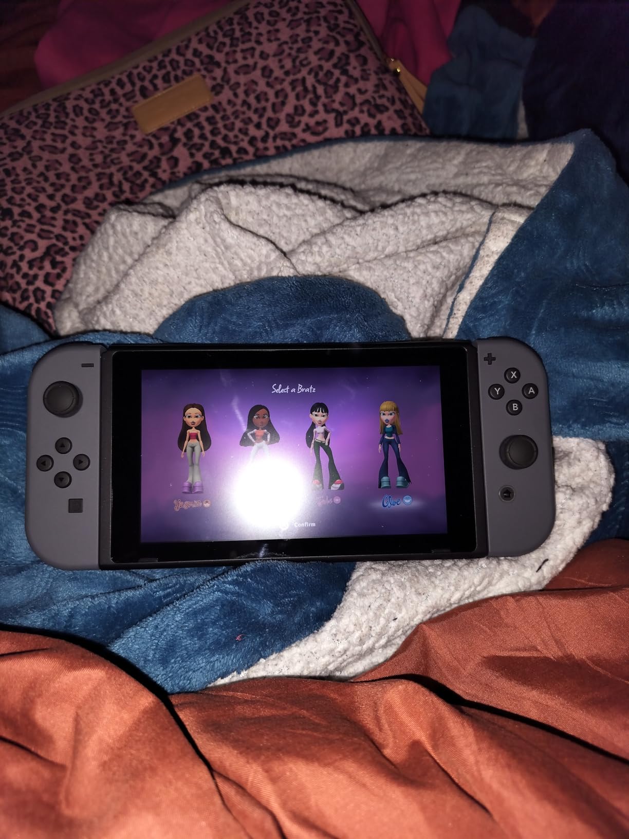 Nintendo Switch with Gray Joy‑Con - HAC-001(-01) - Customer Photo 1