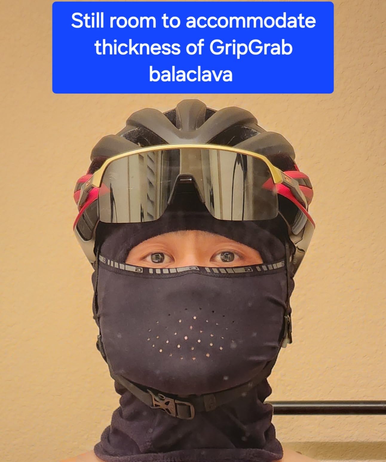 Giro Agilis MIPS Cycling Helmet - Men's Customer Review Giro Agilis MIPS Cycling Helmet - Men's - Customer Photo 1