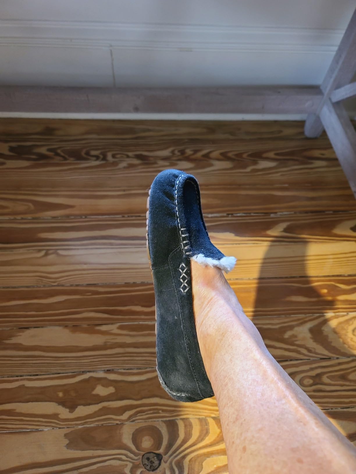 UGG Women's Ansley Slipper Customer Review UGG Women's Ansley Slipper - Customer Photo 5