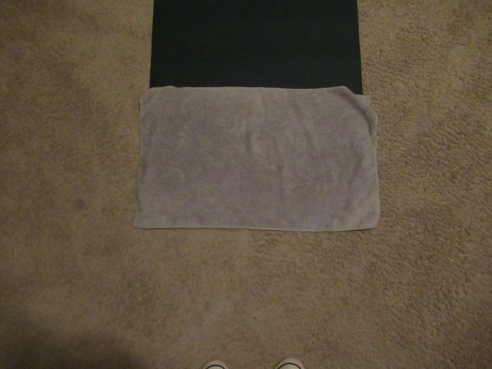 PROlite Yoga Mat - 4.7mm | Lifetime Durability | Hygienic Construction | Teacher Approved Customer Review PROlite Yoga Mat - 4.7mm | Lifetime Durability | Hygienic Construction | Teacher Approved - Customer Photo 5