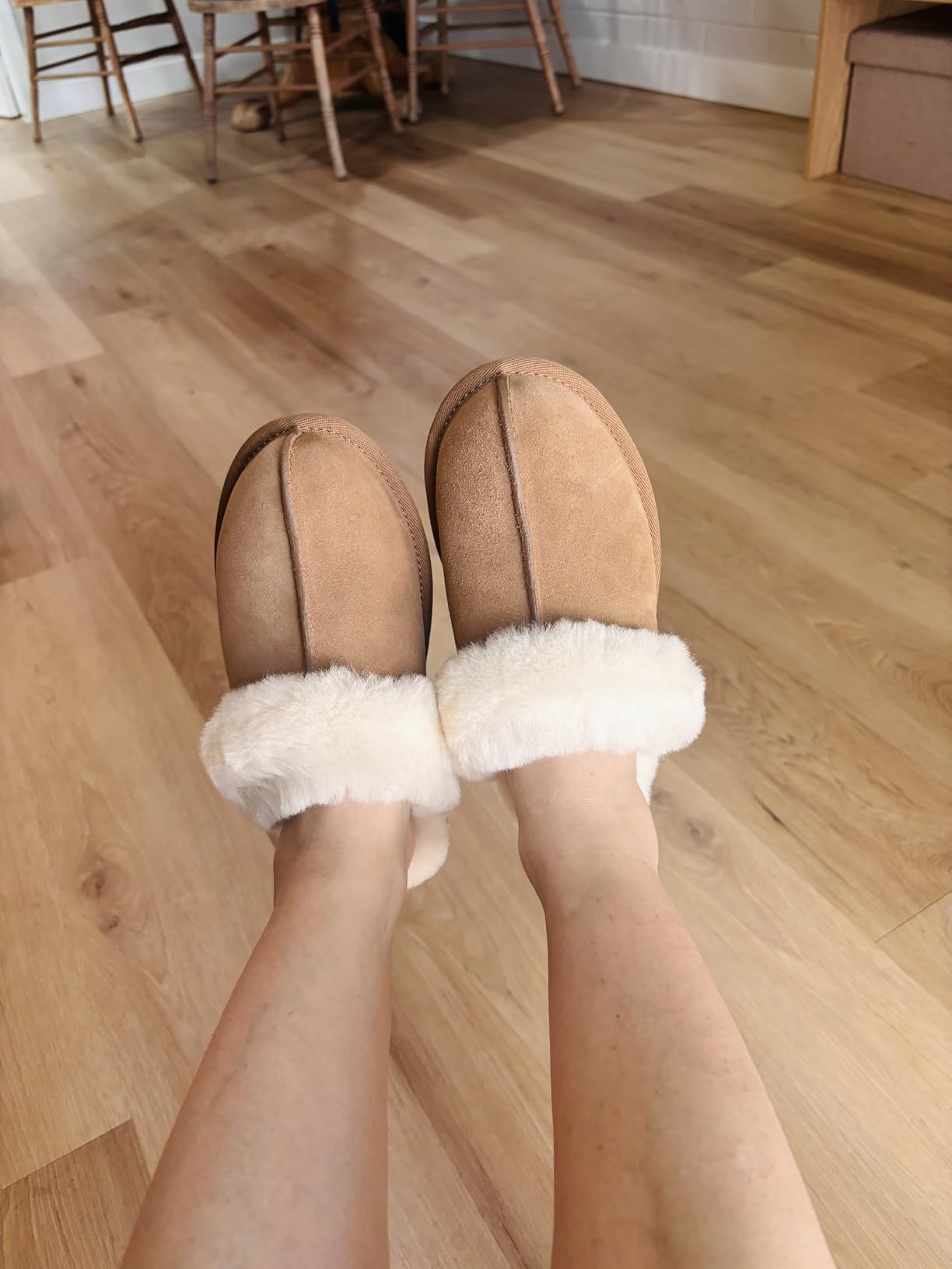 UGG Women's Scuffette II Slipper Customer Review UGG Women's Scuffette II Slipper - Customer Photo 1