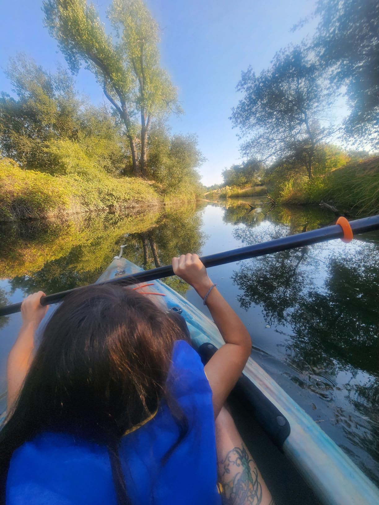 Pelican Argo 100XR - Premium Sit-in Recreational Kayak - Lightweight one Person Kayak - 10 ft Customer Review Pelican Argo 100XR - Premium Sit-in Recreational Kayak - Lightweight one Person Kayak - 10 ft - Customer Photo 1