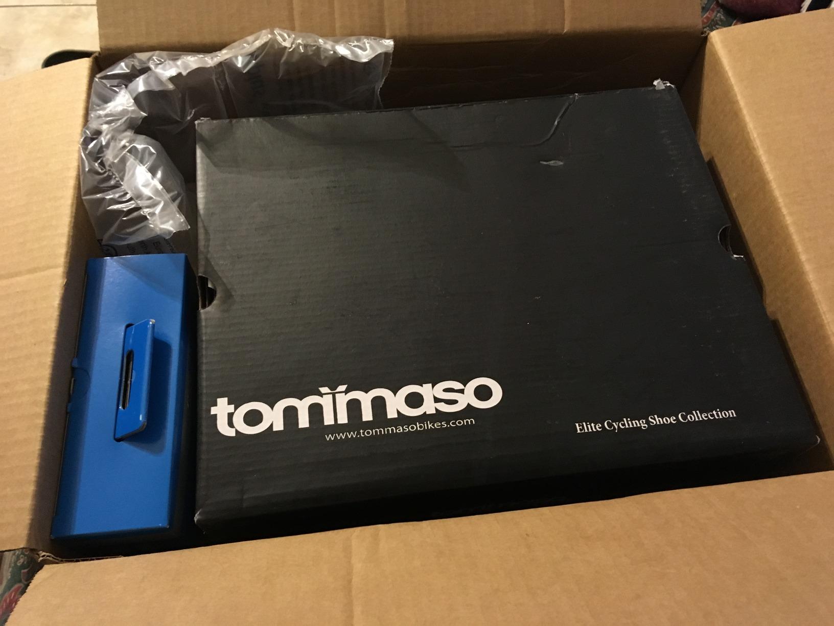 Tommaso Montagna Men's Mountain Bike Shoes for SPD Pedals – Gravel & Trail Cycling Shoes – Compatible with SPD Cleats – No Cleats Included Customer Review Tommaso Montagna Men's Mountain Bike Shoes for SPD Pedals – Gravel & Trail Cycling Shoes – Compatible with SPD Cleats – No Cleats Included - Customer Photo 1