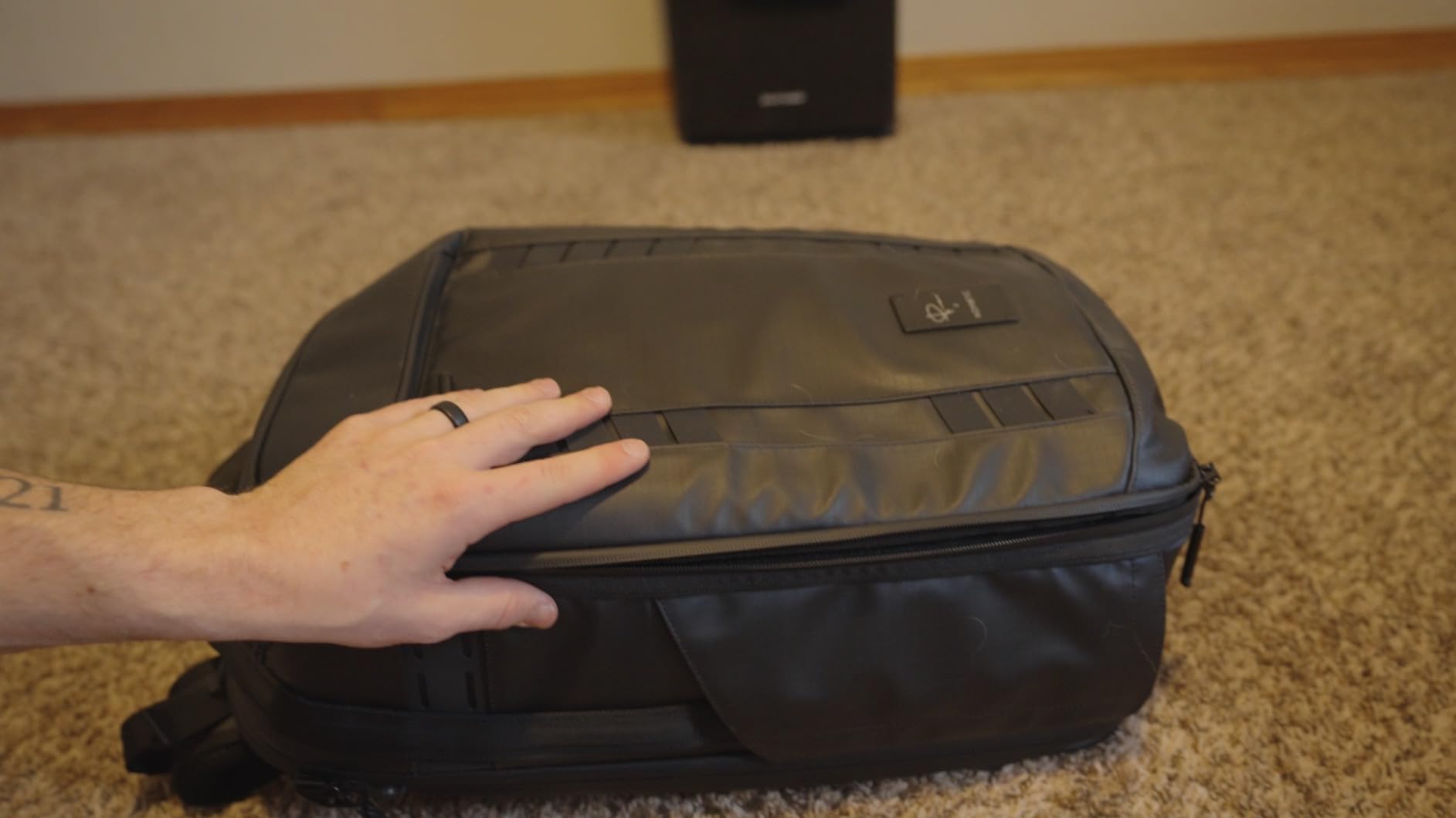 NOMATIC McKinnon Camera Pack- Travel Camera Bag by Peter McKinnon for Photographers, DSLR Camera Backpack for Men and Women Customer Review NOMATIC McKinnon Camera Pack- Travel Camera Bag by Peter McKinnon for Photographers, DSLR Camera Backpack for Men and Women - Customer Photo 3