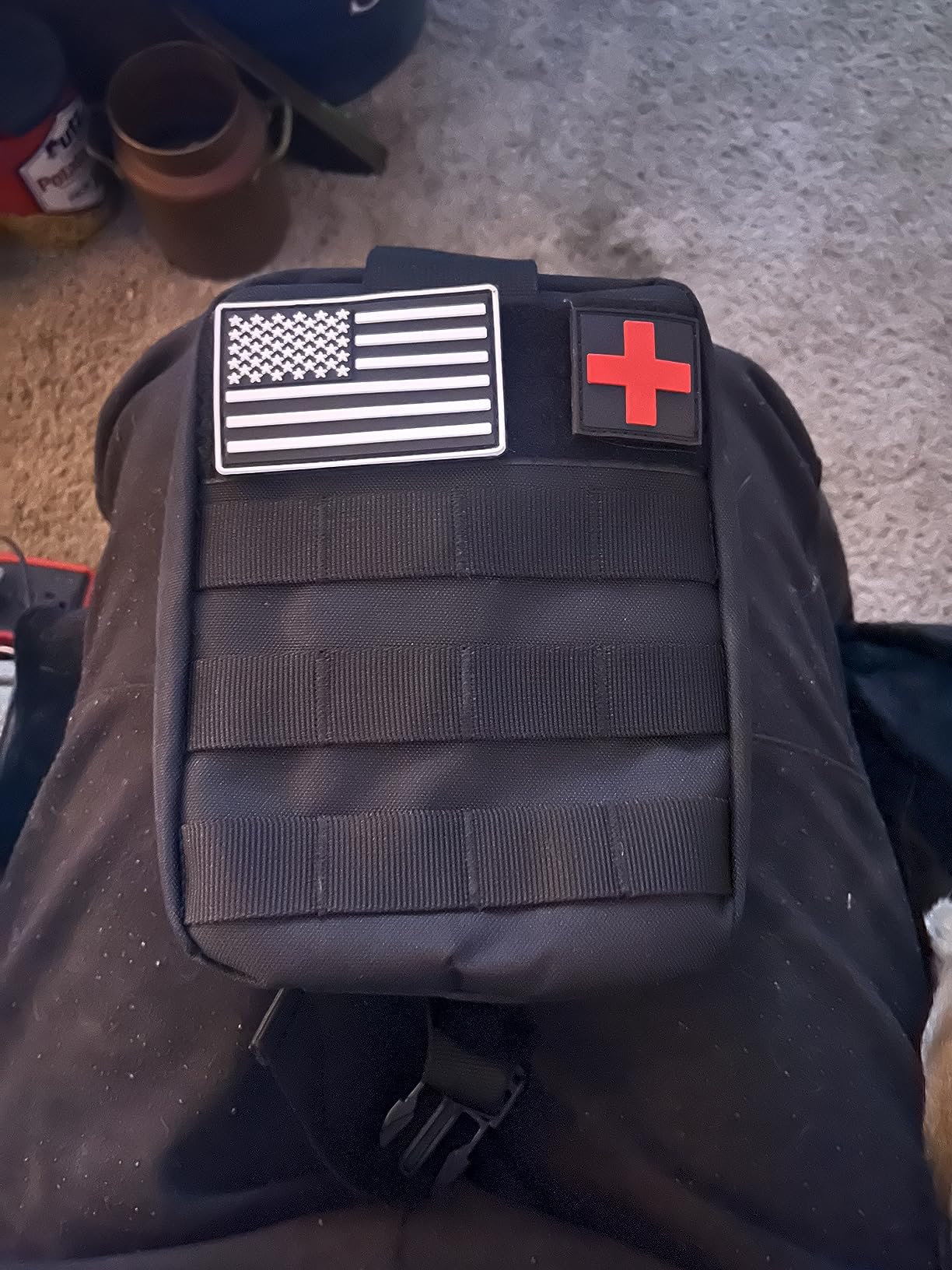 216 Pcs Survival First Aid Kits, Professional Survival Gear Equipment Tools First Aid Supplies kit for SOS Emergency Hiking Hunting Disaster Camping Adventures Customer Review 216 Pcs Survival First Aid Kits, Professional Survival Gear Equipment Tools First Aid Supplies kit for SOS Emergency Hiking Hunting Disaster Camping Adventures - Customer Photo 1