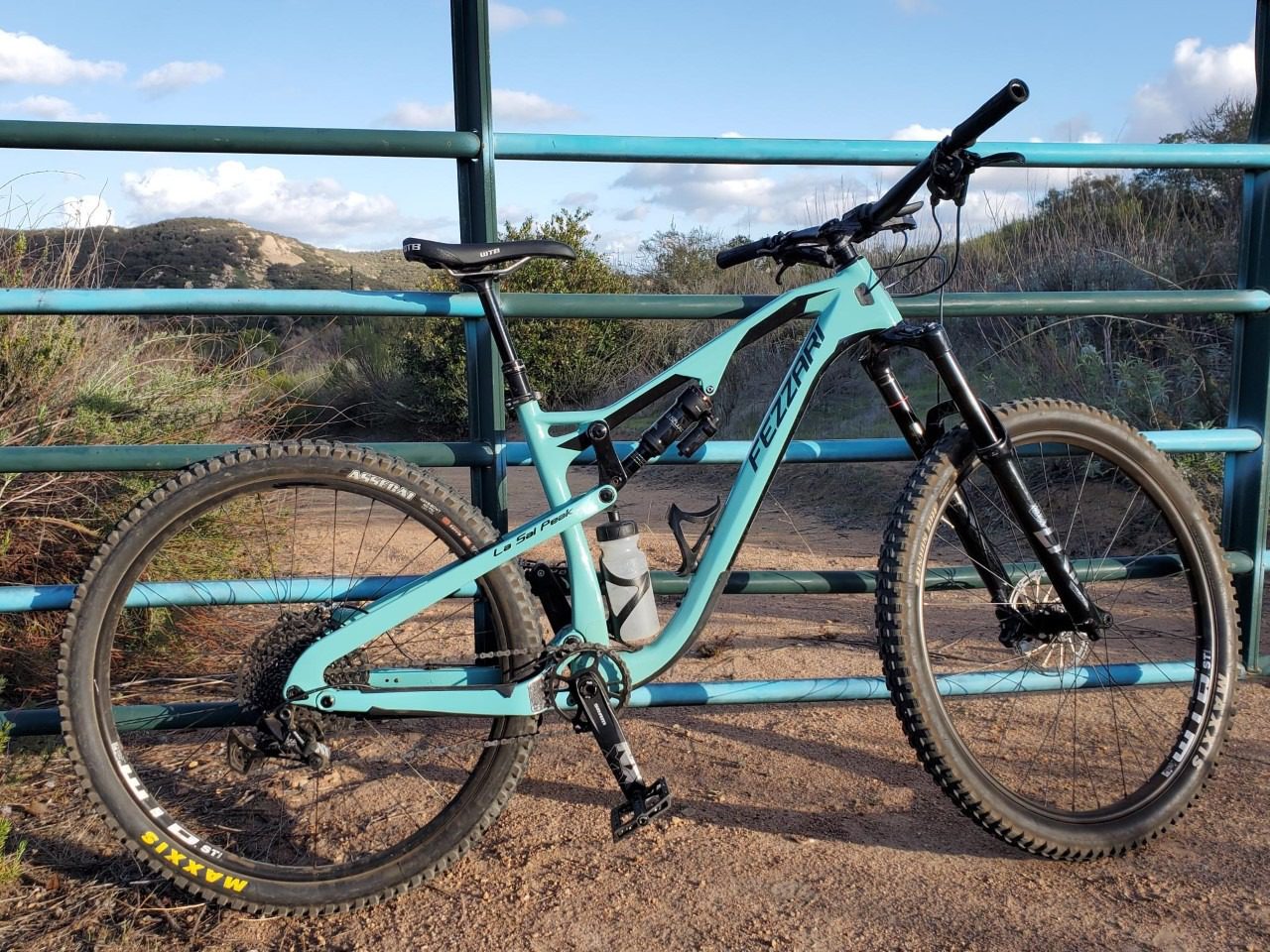 MAXXIS Assegai - 3C MaxxTerra - 27.5, 29 - EXO, EXO+ - E25 Rating, Tubeless | Supreme Braking and Cornering Traction Customer Review MAXXIS Assegai - 3C MaxxTerra - 27.5, 29 - EXO, EXO+ - E25 Rating, Tubeless | Supreme Braking and Cornering Traction - Customer Photo 1