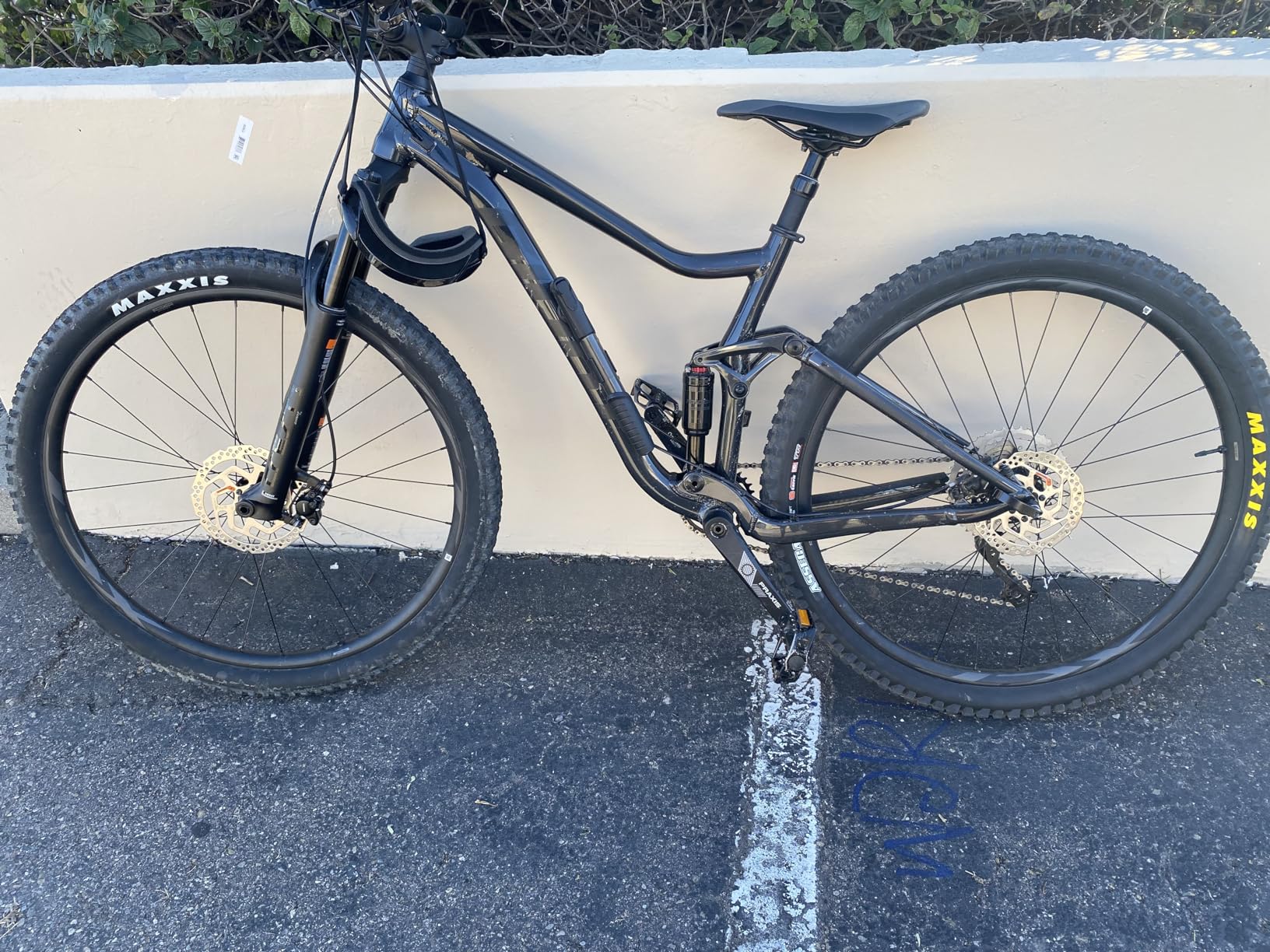 MAXXIS Assegai - 3C MaxxTerra - 27.5, 29 - EXO, EXO+ - E25 Rating, Tubeless | Supreme Braking and Cornering Traction Customer Review MAXXIS Assegai - 3C MaxxTerra - 27.5, 29 - EXO, EXO+ - E25 Rating, Tubeless | Supreme Braking and Cornering Traction - Customer Photo 2