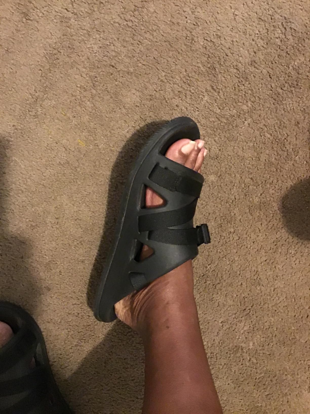 Chaco Men's CHILLOS Sport Sandal Customer Review Chaco Men's CHILLOS Sport Sandal - Customer Photo 1