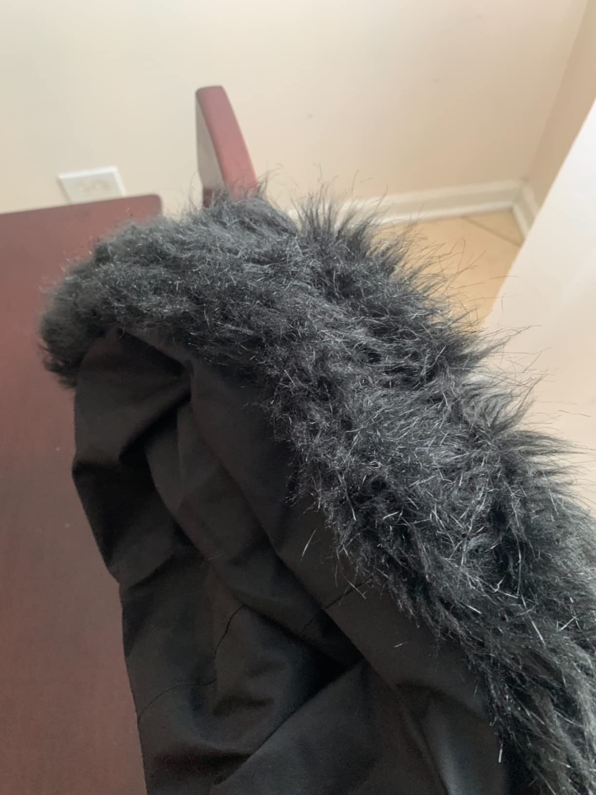 THE NORTH FACE Women's Jump Down Parka Customer Review THE NORTH FACE Women's Jump Down Parka - Customer Photo 5