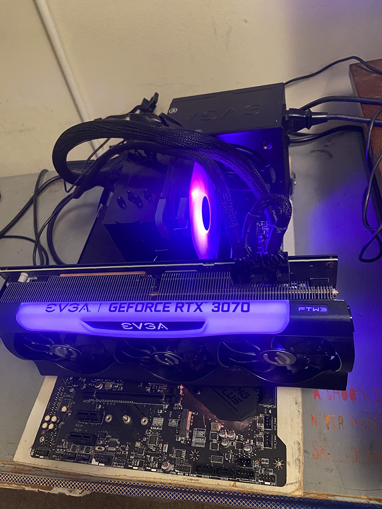 Intel® Celeron® G5905 Desktop Processor 2 Cores 3.5 GHz LGA1200 (Intel® 400 Series chipset) 58W - Customer Photo 1