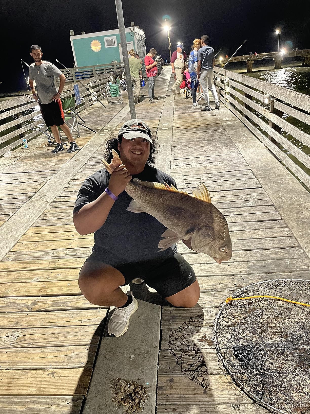 St. Croix Rods Triumph Spinning Rod, TSR, Durably Sensitive with Impressive Power, High Performing Spinning Rod Customer Review St. Croix Rods Triumph Spinning Rod, TSR, Durably Sensitive with Impressive Power, High Performing Spinning Rod - Customer Photo 3