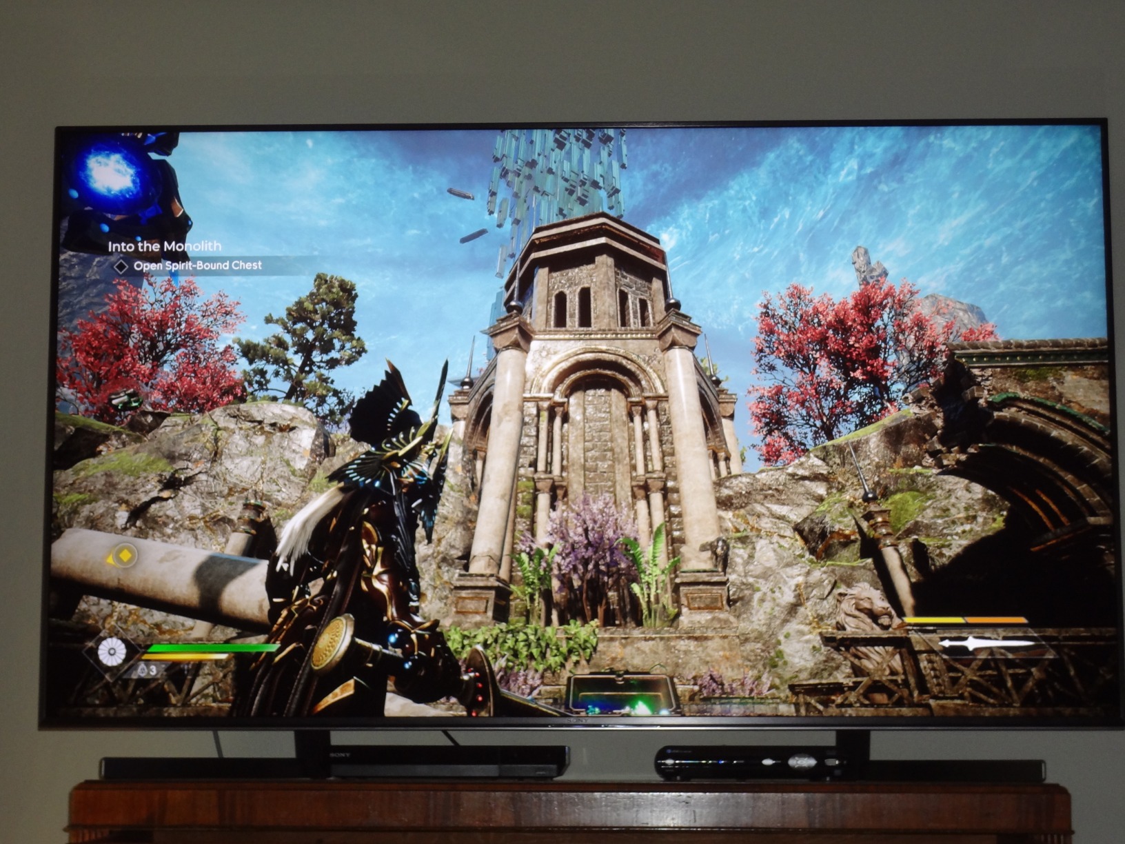 Godfall - PlayStation 5 Standard Edition Customer Review Godfall - PlayStation 5 Standard Edition - Customer Photo 1