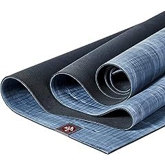 MANDUKA eKOLite Yoga Mat - 4mm Natural Rubber | Eco-Friendly | Soft Textured Surface | Natural Next-to-Skin Feel Customer Review MANDUKA eKOLite Yoga Mat - 4mm Natural Rubber | Eco-Friendly | Soft Textured Surface | Natural Next-to-Skin Feel - Customer Photo 3
