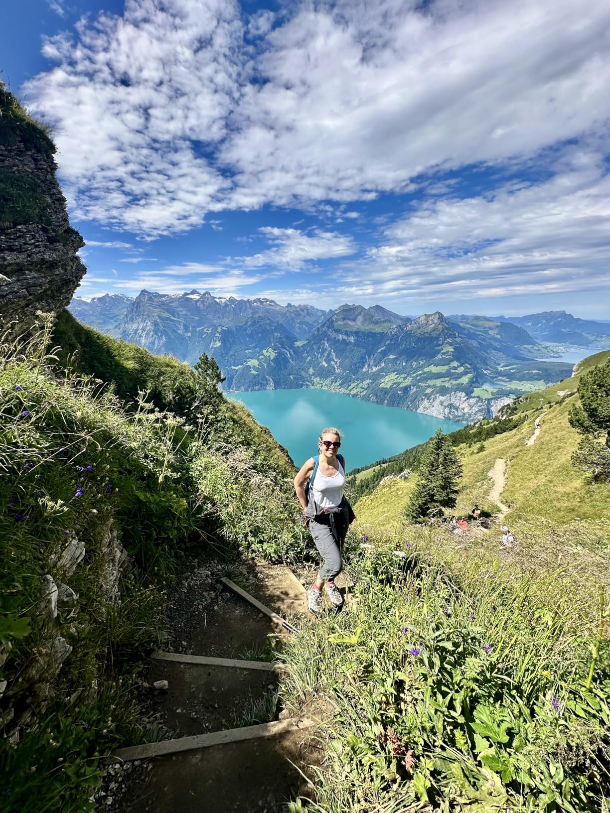 Merrell Women's Moab 3 Hiking Shoe - Customer Photo 2