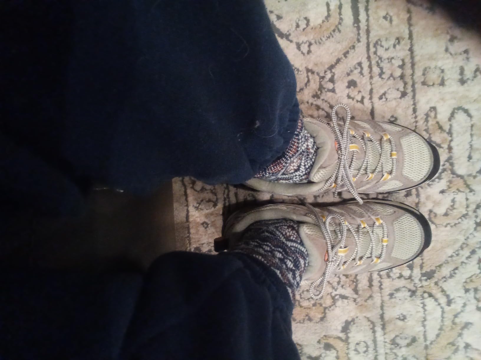 Merrell Women's Moab 3 Hiking Shoe - Customer Photo 4