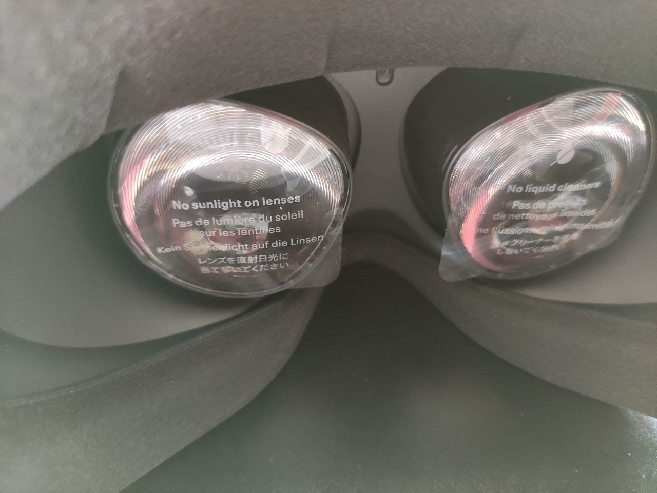 Meta Quest 2 — Advanced All-In-One Virtual Reality Headset — 128 GB Customer Review Meta Quest 2 — Advanced All-In-One Virtual Reality Headset — 128 GB - Customer Photo 2