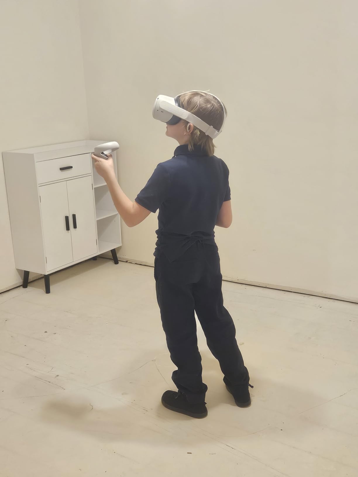 Meta Quest 2 — Advanced All-In-One Virtual Reality Headset — 256 GB Customer Review Meta Quest 2 — Advanced All-In-One Virtual Reality Headset — 256 GB - Customer Photo 2