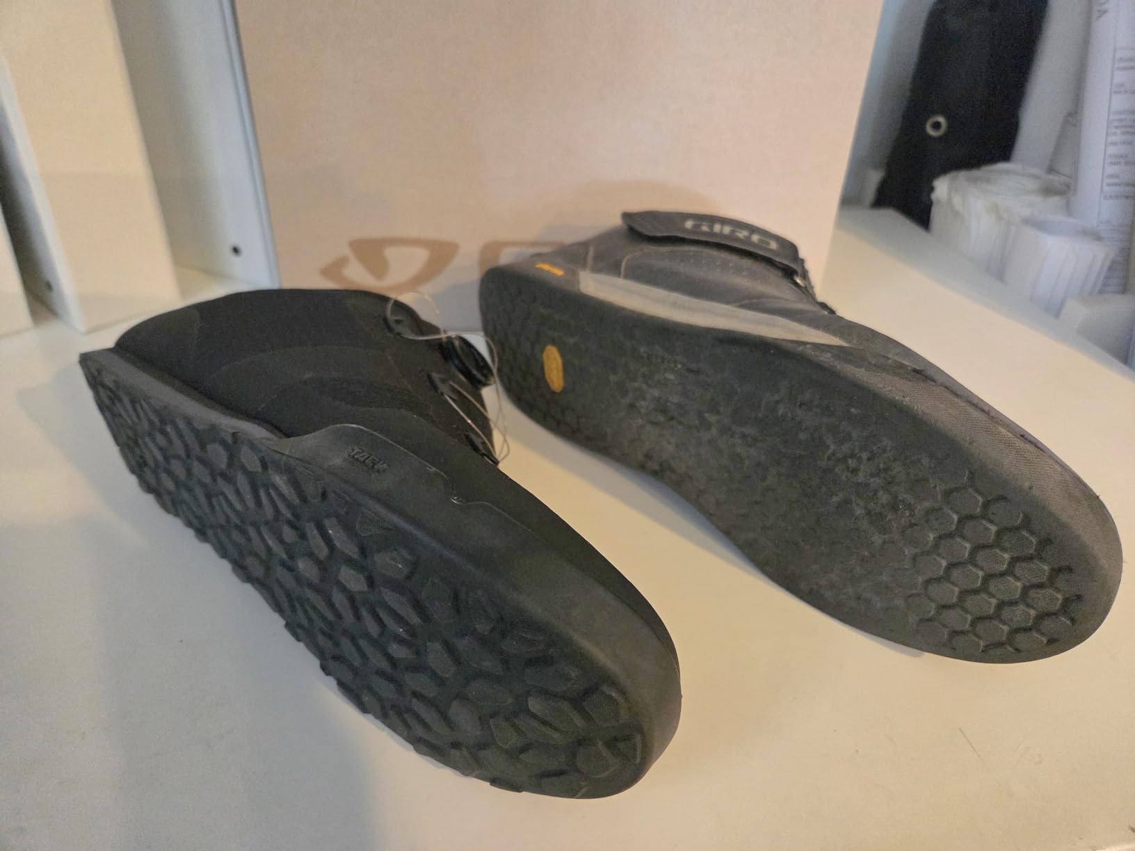 Tracker Flat-Pedal Bike Shoe - Men's Customer Review Tracker Flat-Pedal Bike Shoe - Men's - Customer Photo 2