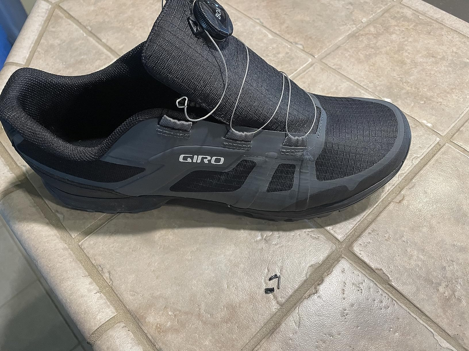 Gauge Boa Mountain Bike Shoe - Men's Customer Review Gauge Boa Mountain Bike Shoe - Men's - Customer Photo 2
