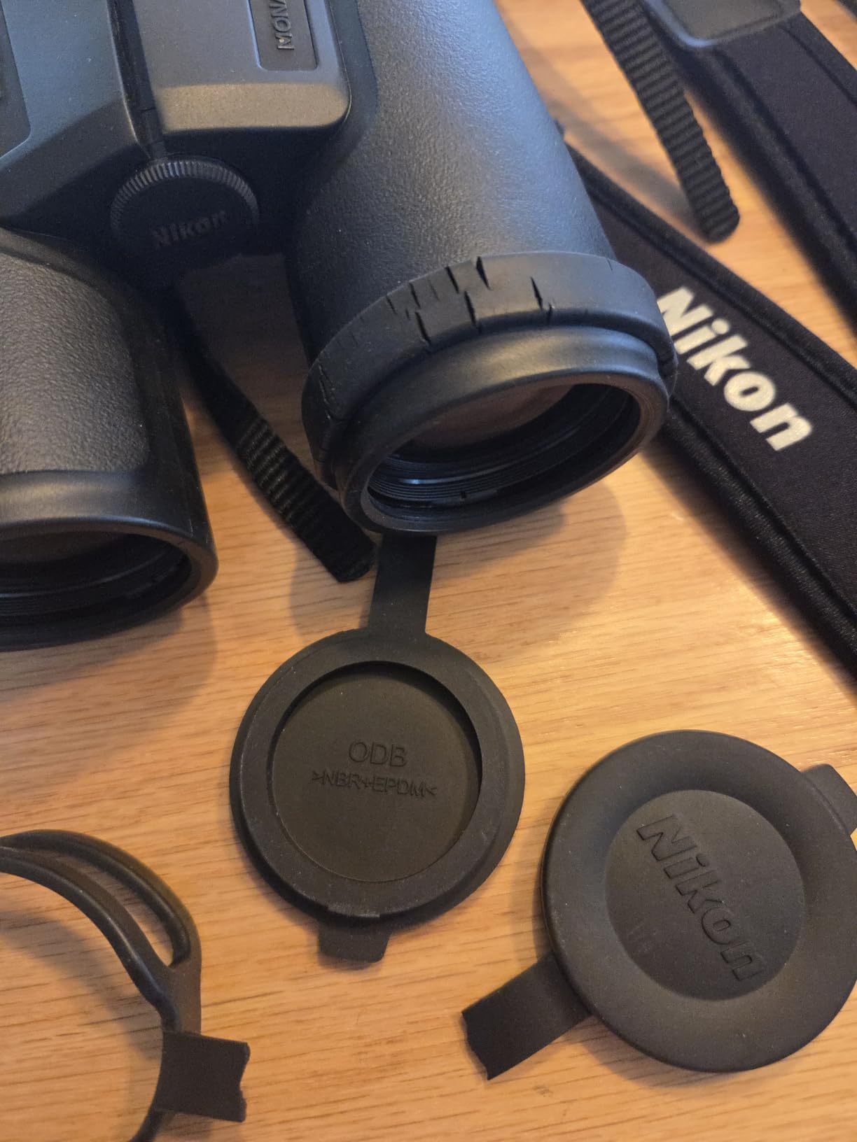 Nikon Monarch M5 8x42 Binocular | Waterproof, fogproof, Rubber-Armored Binocular with ED Glass, Long Eye Relief | Official Nikon USA Model Customer Review Nikon Monarch M5 8x42 Binocular | Waterproof, fogproof, Rubber-Armored Binocular with ED Glass, Long Eye Relief | Official Nikon USA Model - Customer Photo 1