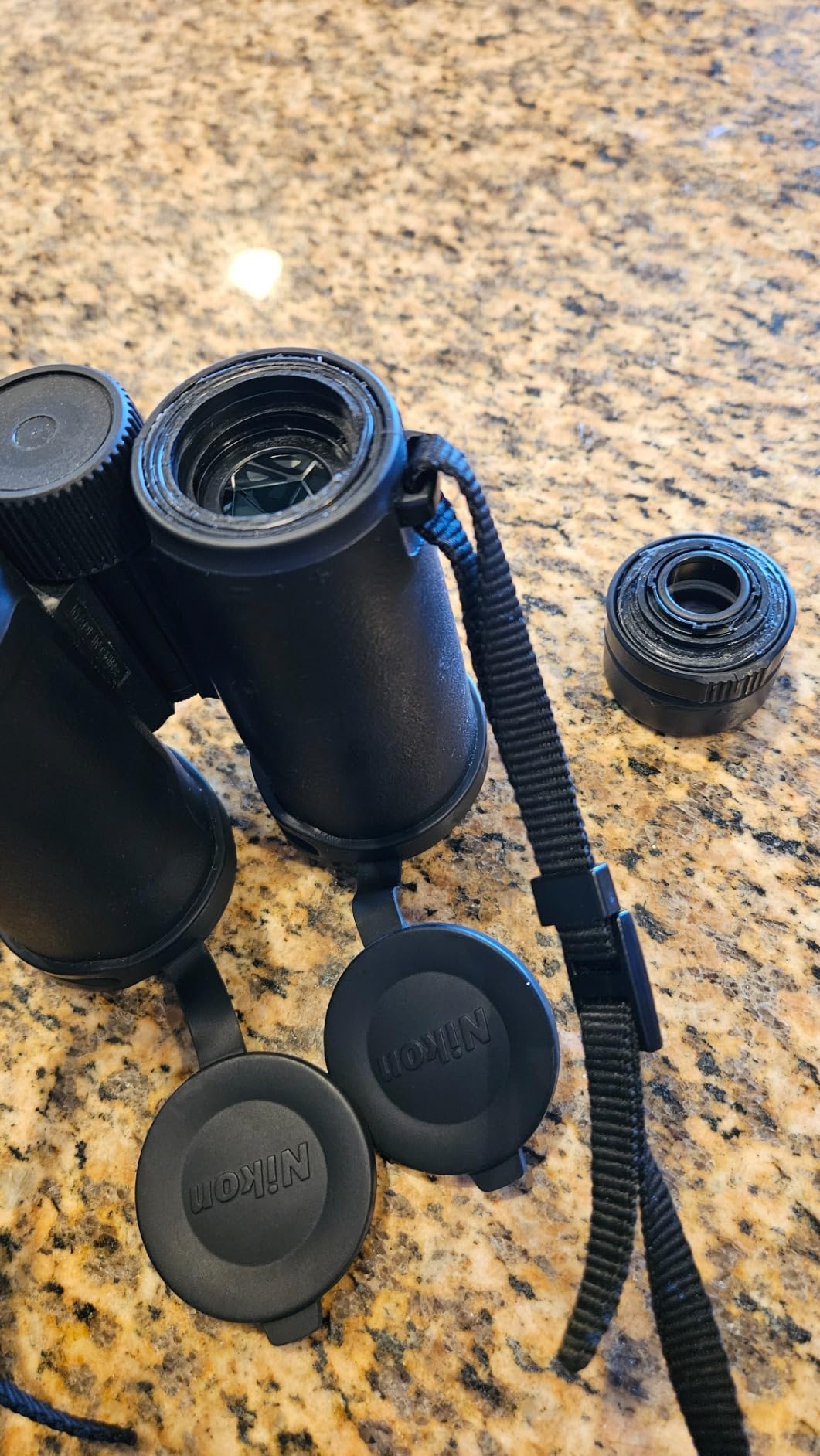 Nikon Monarch M5 8x42 Binocular | Waterproof, fogproof, Rubber-Armored Binocular with ED Glass, Long Eye Relief | Official Nikon USA Model Customer Review Nikon Monarch M5 8x42 Binocular | Waterproof, fogproof, Rubber-Armored Binocular with ED Glass, Long Eye Relief | Official Nikon USA Model - Customer Photo 2