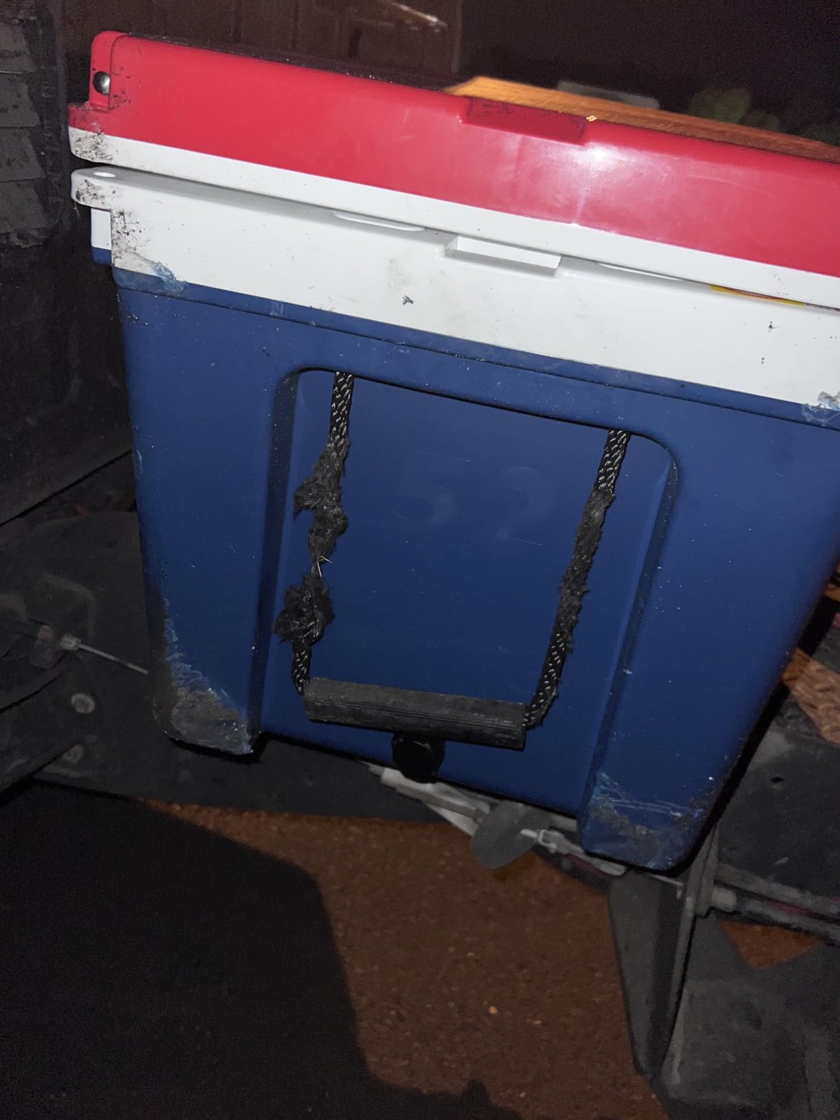 RTIC Ultra-Light 52 Quart Hard Cooler Customer Review RTIC Ultra-Light 52 Quart Hard Cooler - Customer Photo 4