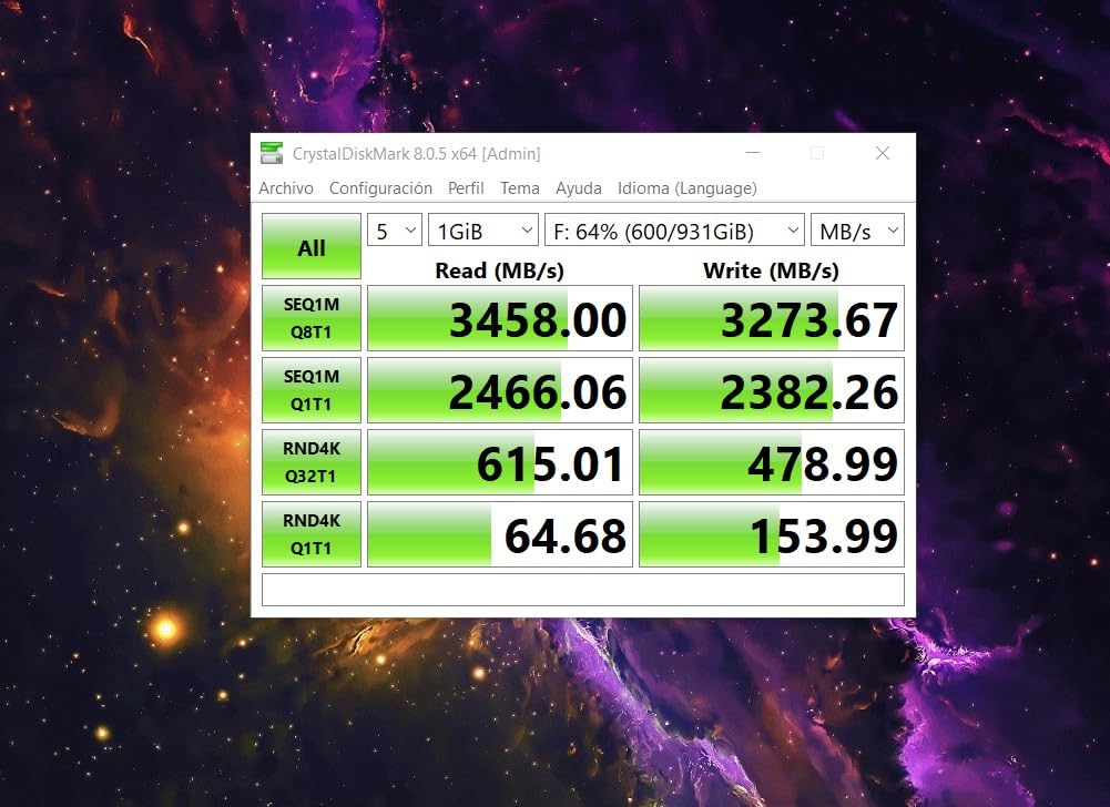 WD_BLACK 1TB SN770 NVMe Internal Gaming SSD Solid State Drive - Gen4 PCIe, M.2 2280, Up to 5,150 MB/s - WDS100T3X0E - [Previous Generation] - Customer Photo 4