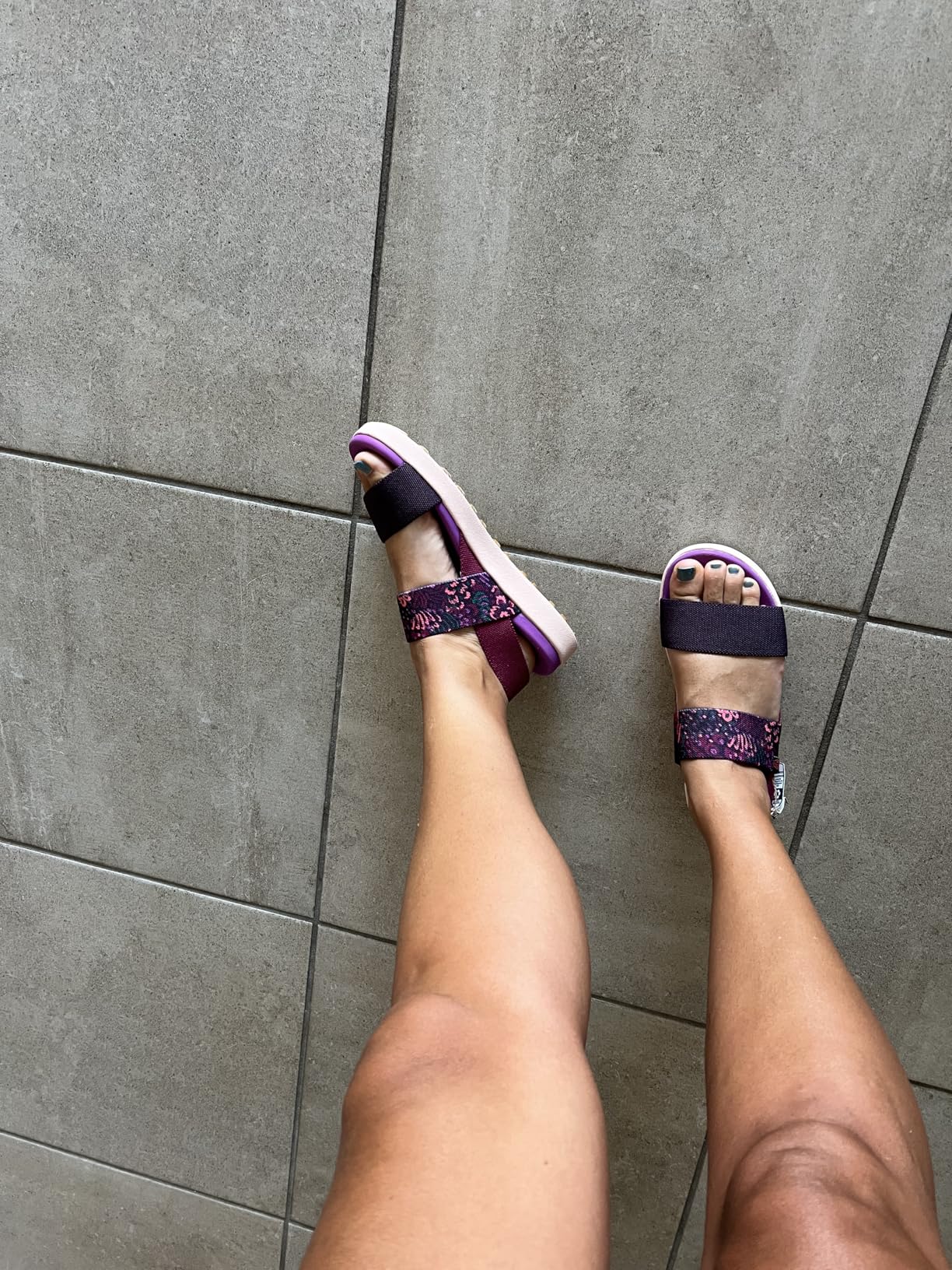 KEEN Women's, Elle Backstrap Sandal Customer Review KEEN Women's, Elle Backstrap Sandal - Customer Photo 3