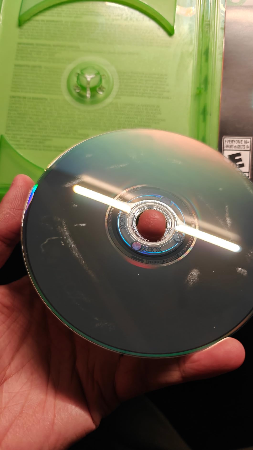 Sonic Frontiers - Xbox Series X Customer Review Sonic Frontiers - Xbox Series X - Customer Photo 3