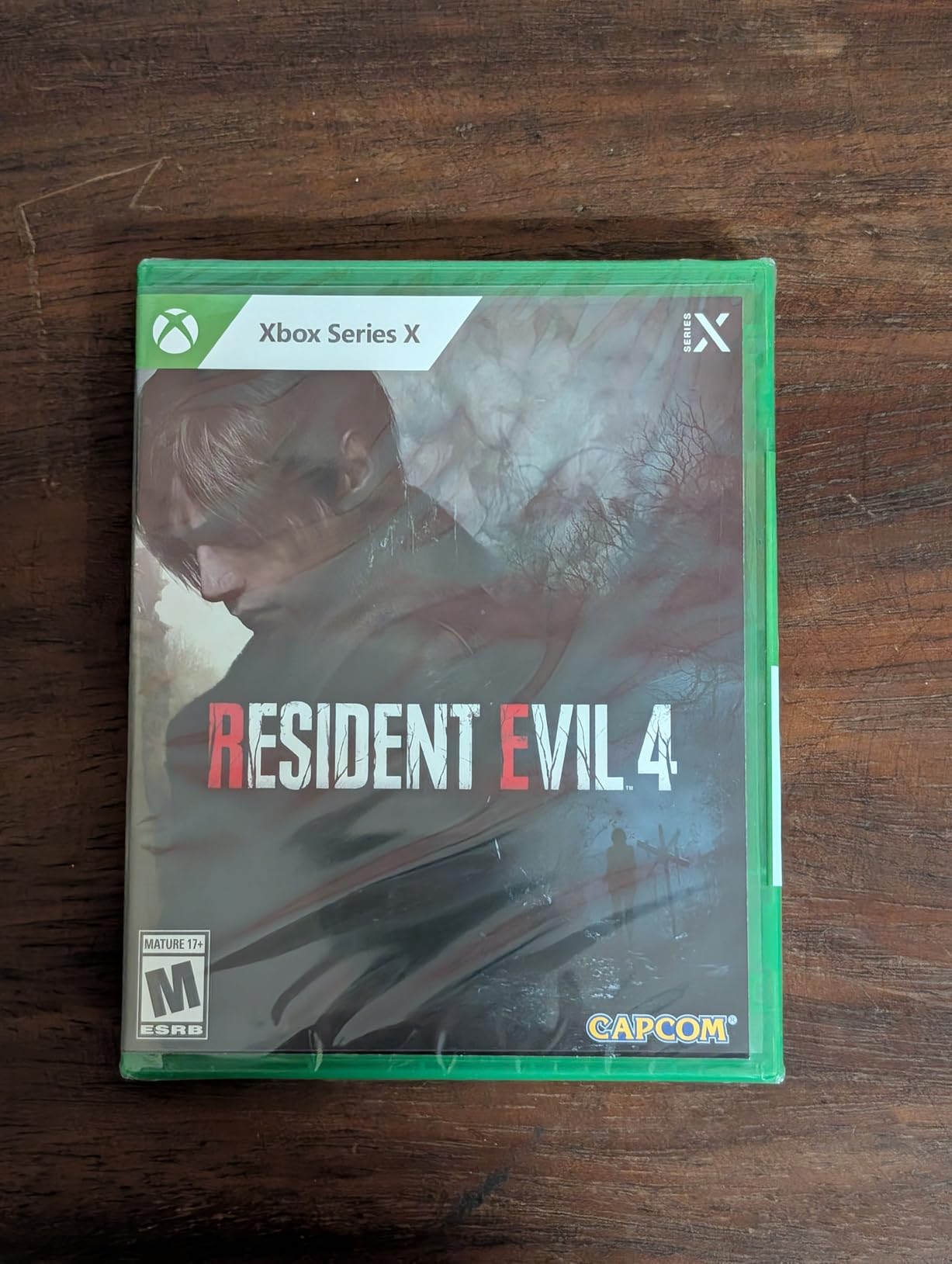 Resident Evil 4 - Xbox Series X Customer Review Resident Evil 4 - Xbox Series X - Customer Photo 2