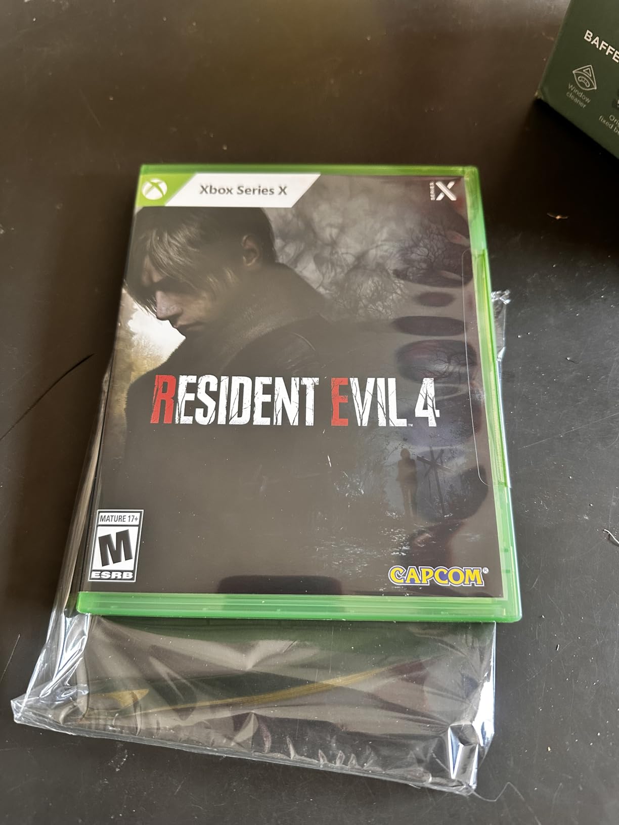Resident Evil 4 - Xbox Series X Customer Review Resident Evil 4 - Xbox Series X - Customer Photo 5