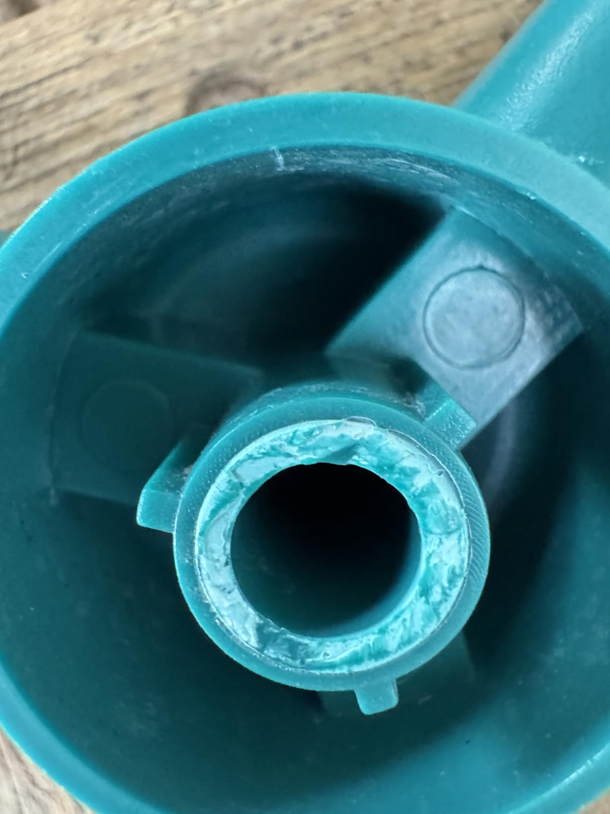 Joeys Sprinkler for Yard, Rotating Garden Sprinkler for Large Area Coverage, Lawn and Yard Sprinklers (Green) Customer Review Joeys Sprinkler for Yard, Rotating Garden Sprinkler for Large Area Coverage, Lawn and Yard Sprinklers (Green) - Customer Photo 1