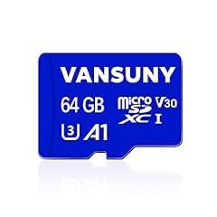 Vansuny 256GB Micro SD Card, microSDXC Memory Card with SD Adapter A1 App Performance V30 4K Video Recording C10 U3 Micro SD for Nintendo,Switch,GoPro,Dash Cam,Action Camera Customer Review Vansuny 256GB Micro SD Card, microSDXC Memory Card with SD Adapter A1 App Performance V30 4K Video Recording C10 U3 Micro SD for Nintendo,Switch,GoPro,Dash Cam,Action Camera - Customer Photo 4