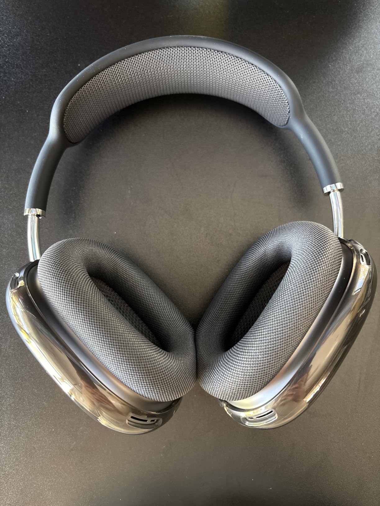Apple AirPods Max - Silver (Renewed Premium) - Customer Photo 1