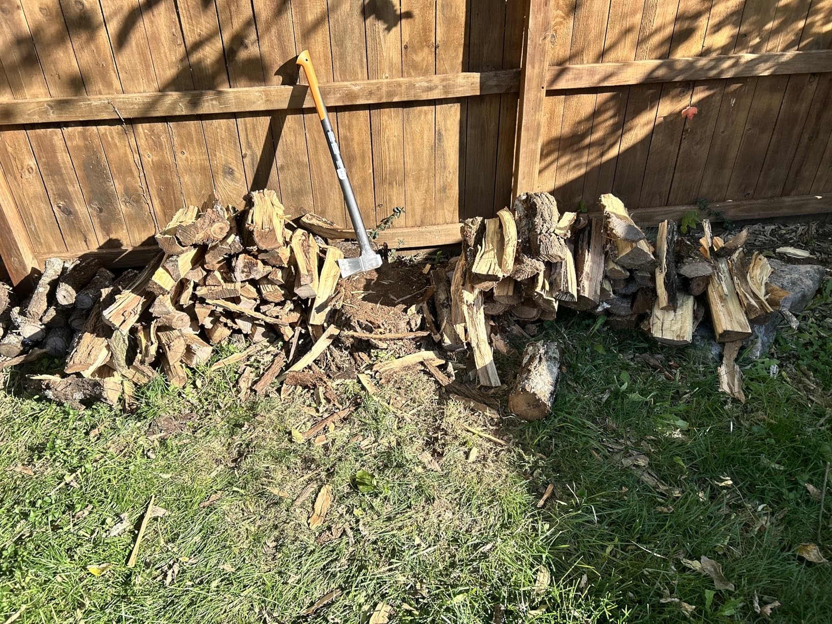 Fiskars X25 Splitting Axe, 28 Fiskars X25 Splitting Axe, 28