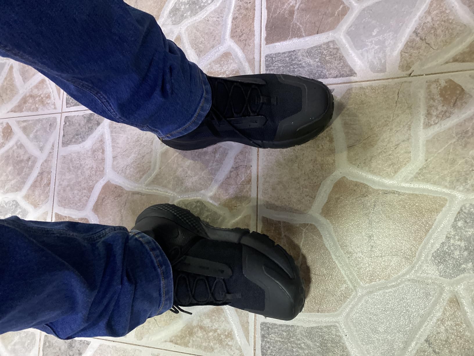 Men's Charged Valsetz Mid Military and Tactical Boot Customer Review Men's Charged Valsetz Mid Military and Tactical Boot - Customer Photo 1