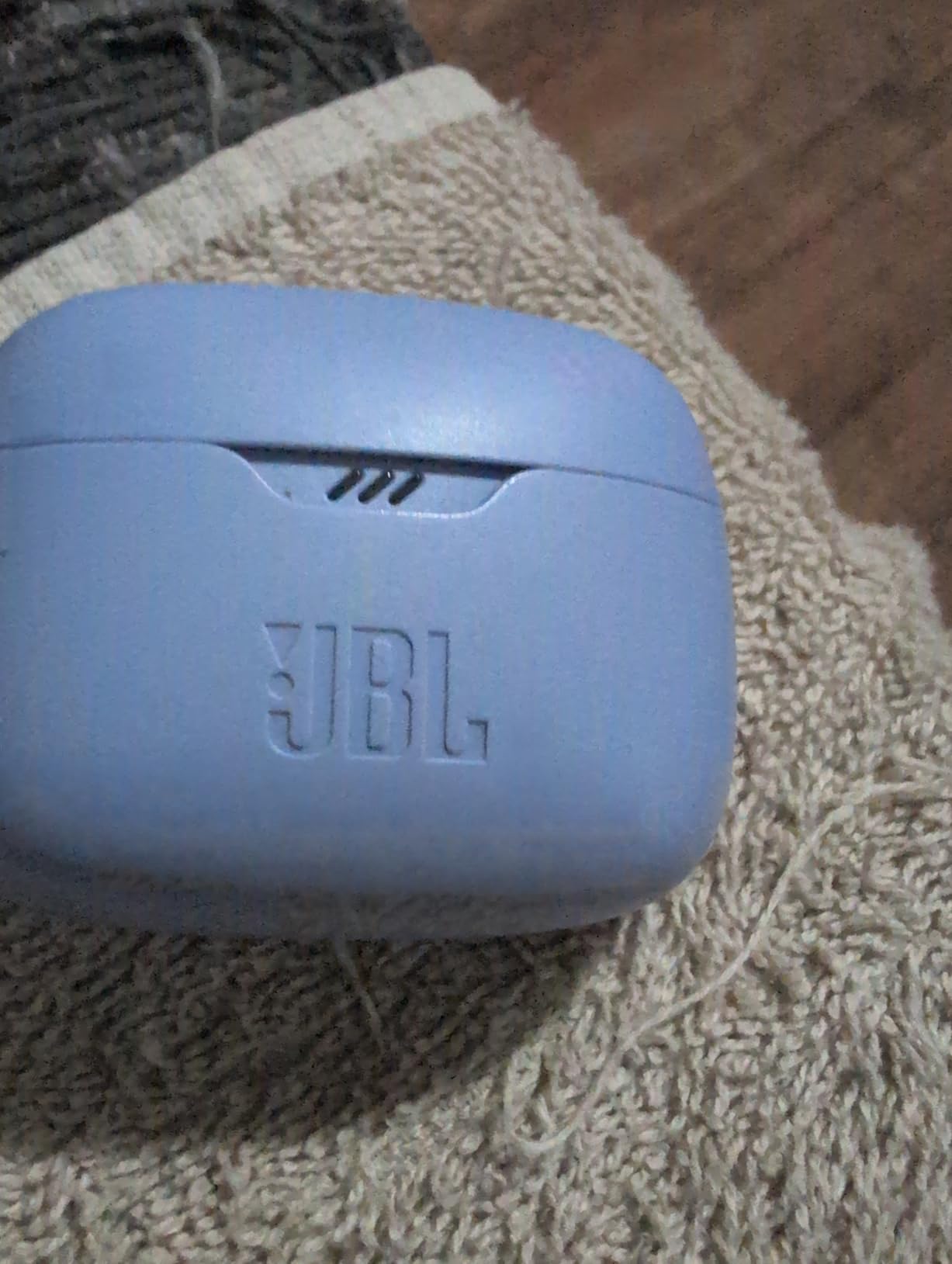 JBL Tune Buds - True wireless Noise Cancelling earbuds, JBL Pure Bass Sound, Bluetooth 5.3, 4-Mic technology for Crisp, Clear Calls, Up to 48 hours of battery life, Water and dust resistant (Black) Customer Review JBL Tune Buds - True wireless Noise Cancelling earbuds, JBL Pure Bass Sound, Bluetooth 5.3, 4-Mic technology for Crisp, Clear Calls, Up to 48 hours of battery life, Water and dust resistant (Black) - Customer Photo 2
