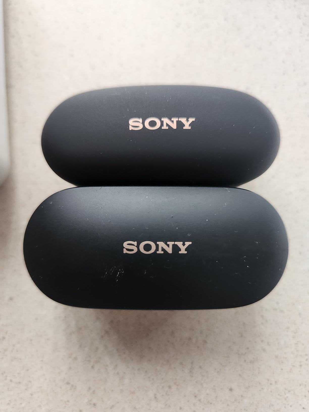 Sony WF-1000XM5 The Best Truly Wireless Bluetooth Noise Canceling Earbuds & in-Ear Headphones with Alexa Built-in, Black Customer Review Sony WF-1000XM5 The Best Truly Wireless Bluetooth Noise Canceling Earbuds & in-Ear Headphones with Alexa Built-in, Black - Customer Photo 1