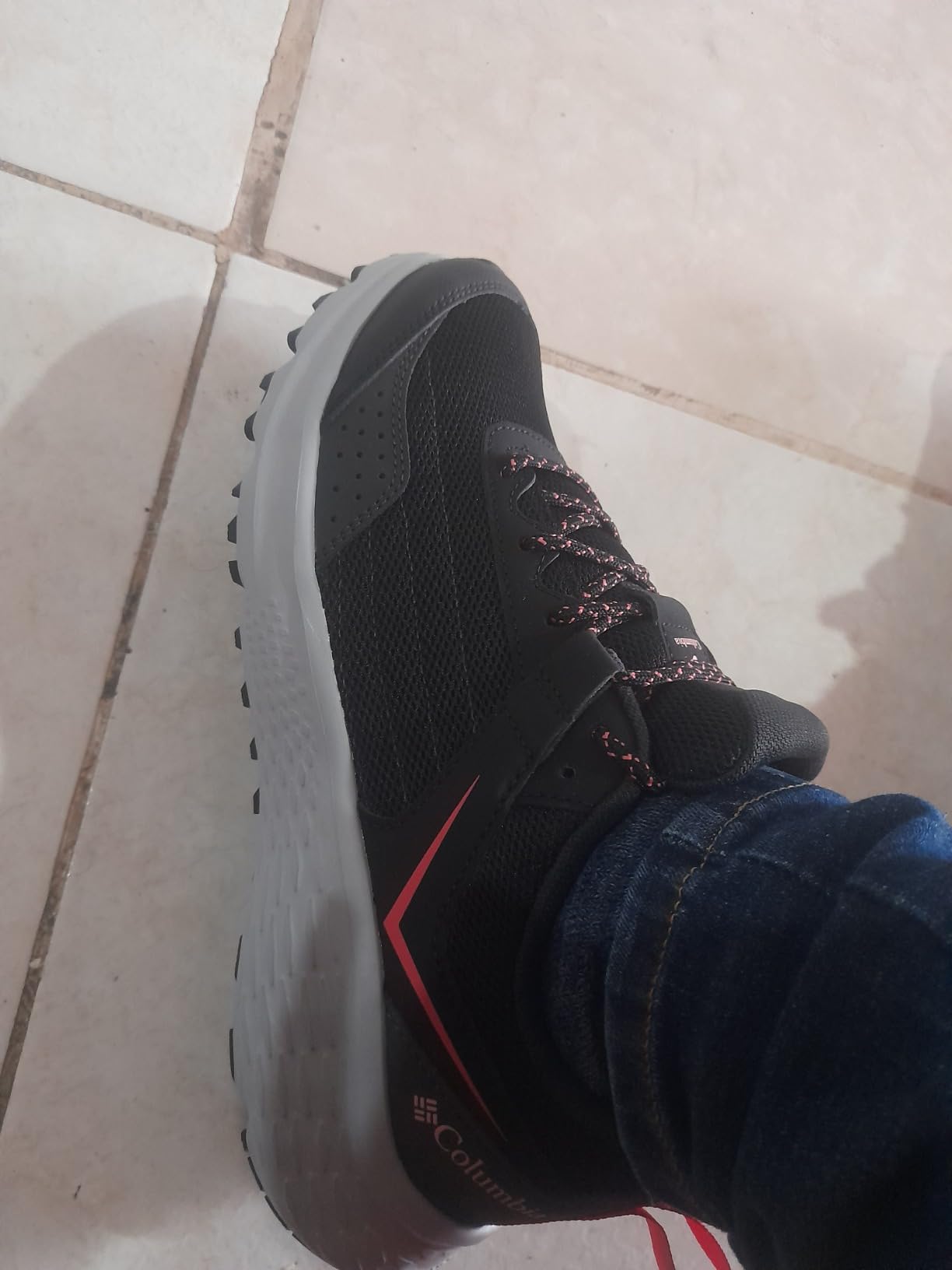 Columbia Women's Vertisol Trail Hiking Shoe - Customer Photo 4