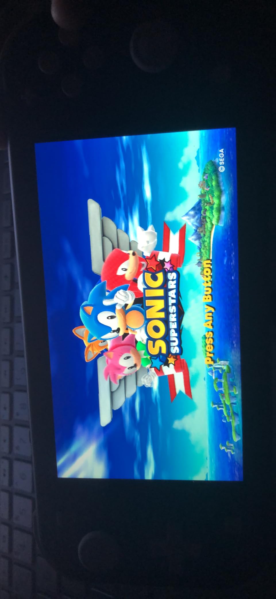 Sonic Superstars - Nintendo Switch Customer Review Sonic Superstars - Nintendo Switch - Customer Photo 4