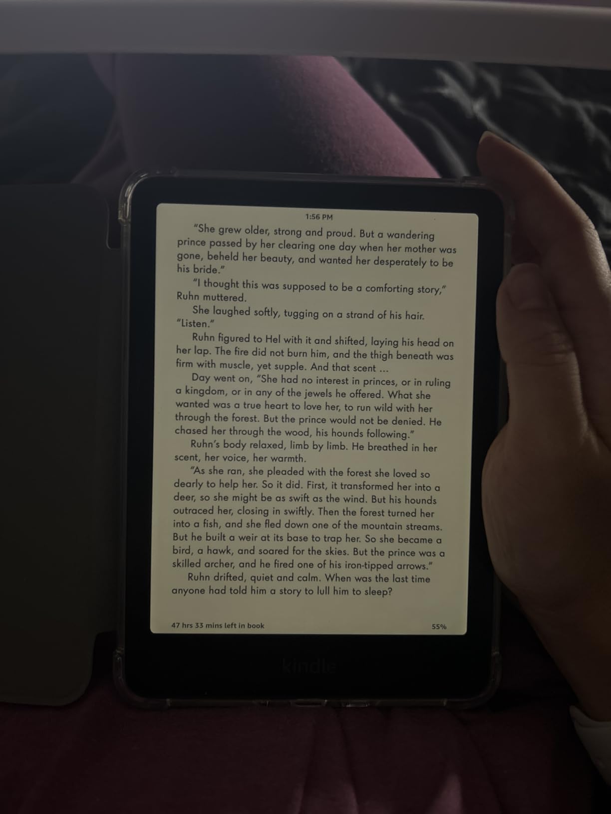 Like-New Amazon Kindle Paperwhite (16 GB) – Our fastest Kindle ever, with new 7