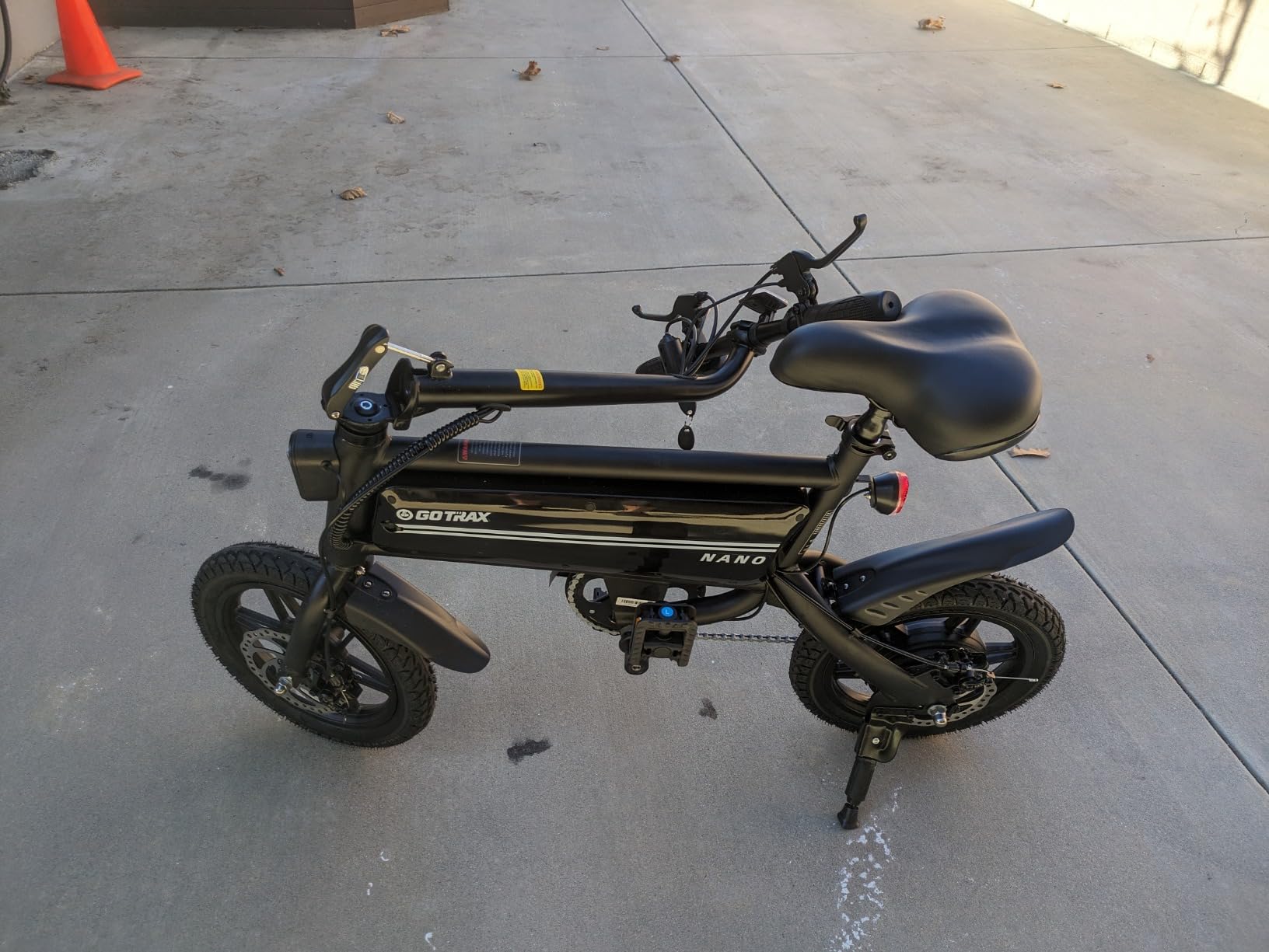 Gotrax Nano 14 Gotrax Nano 14