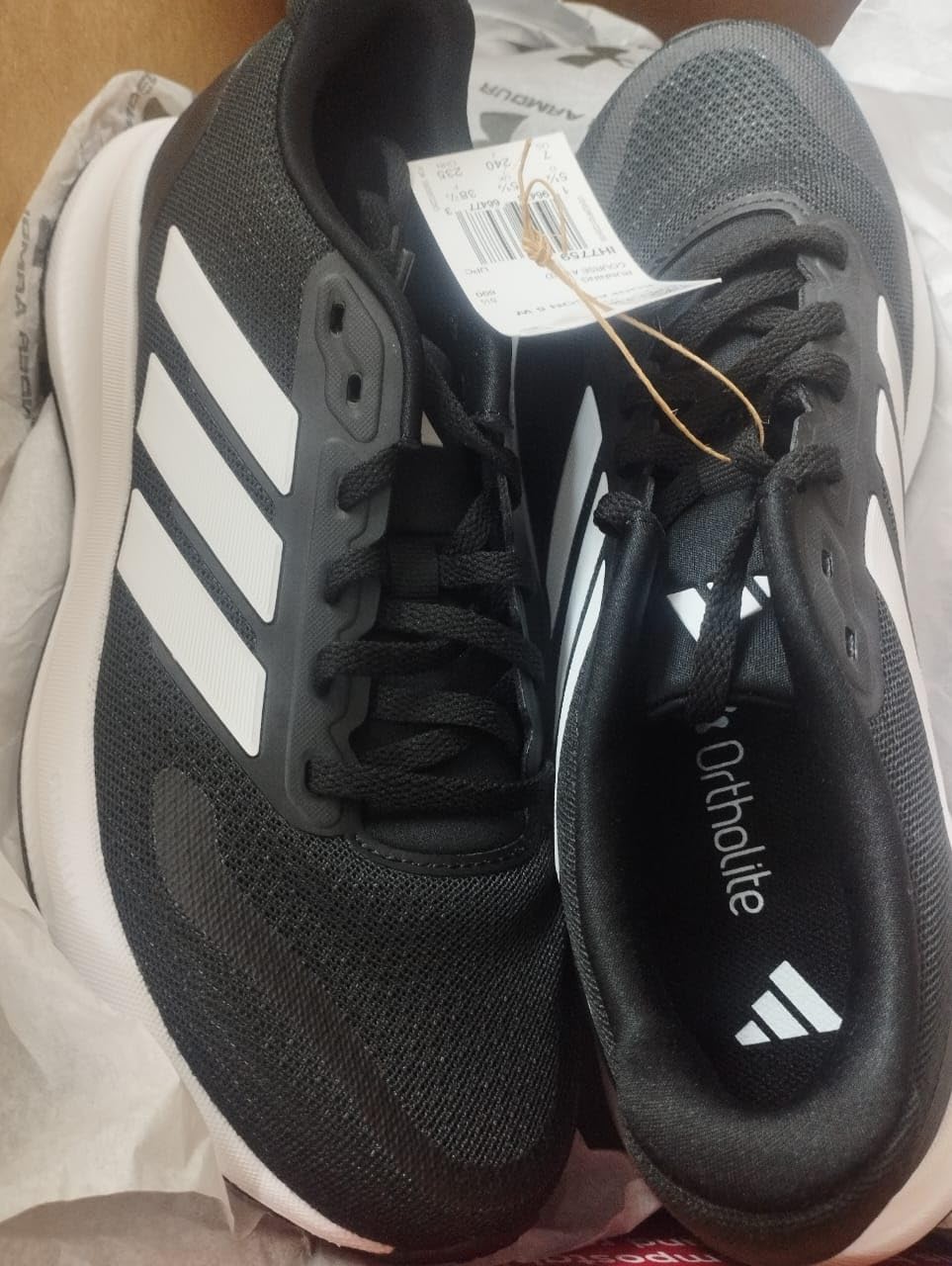 adidas Women's Run Falcon 5 Sneakers Customer Review adidas Women's Run Falcon 5 Sneakers - Customer Photo 2