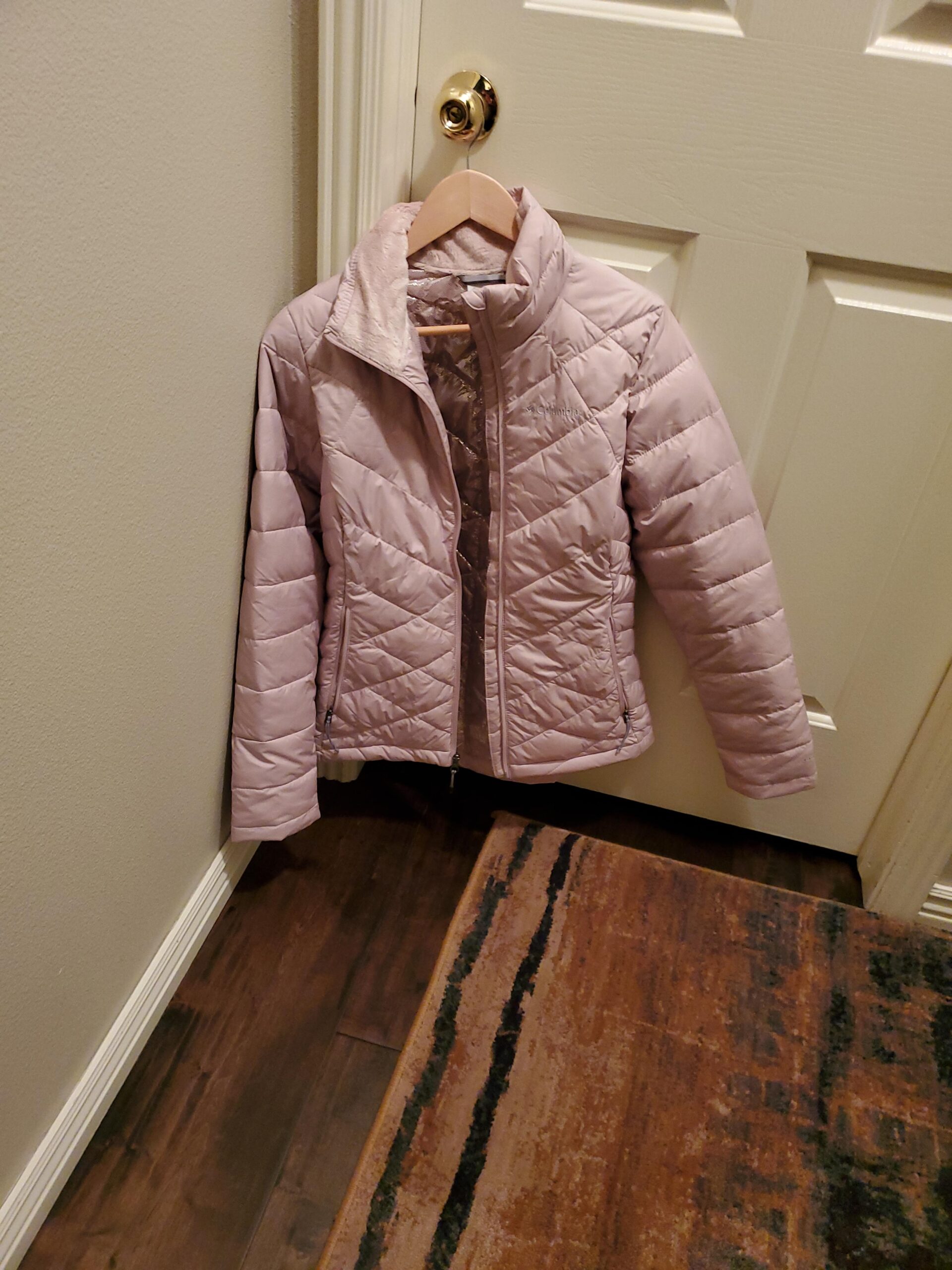 Columbia Women's Heavenly Jacket Customer Review Columbia Women's Heavenly Jacket - Customer Photo 2