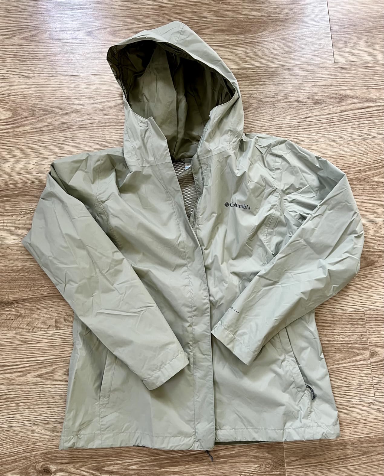 Women's Arcadia II Jacket Customer Review Women's Arcadia II Jacket - Customer Photo 2