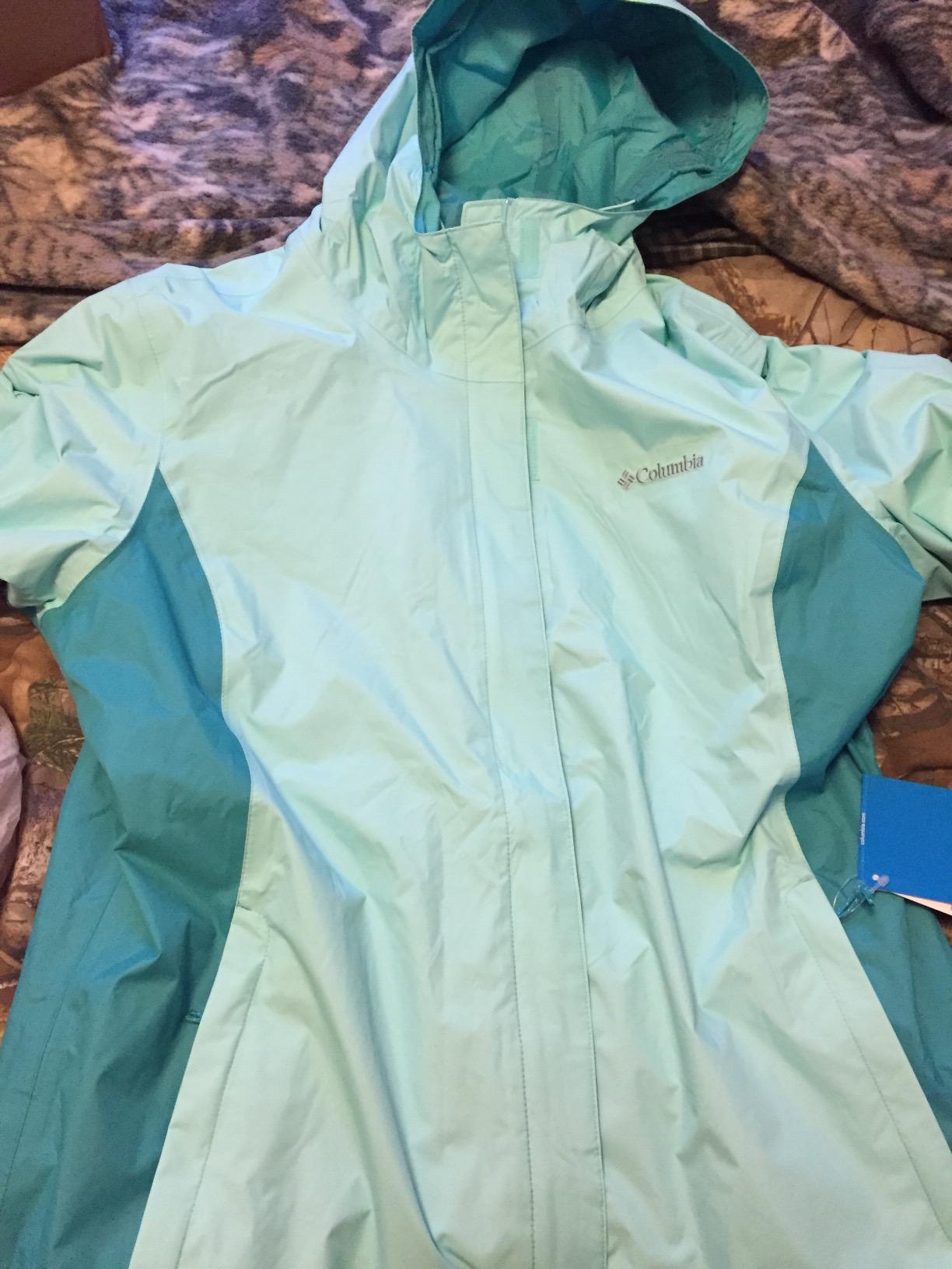 Women's Arcadia II Jacket Customer Review Women's Arcadia II Jacket - Customer Photo 5