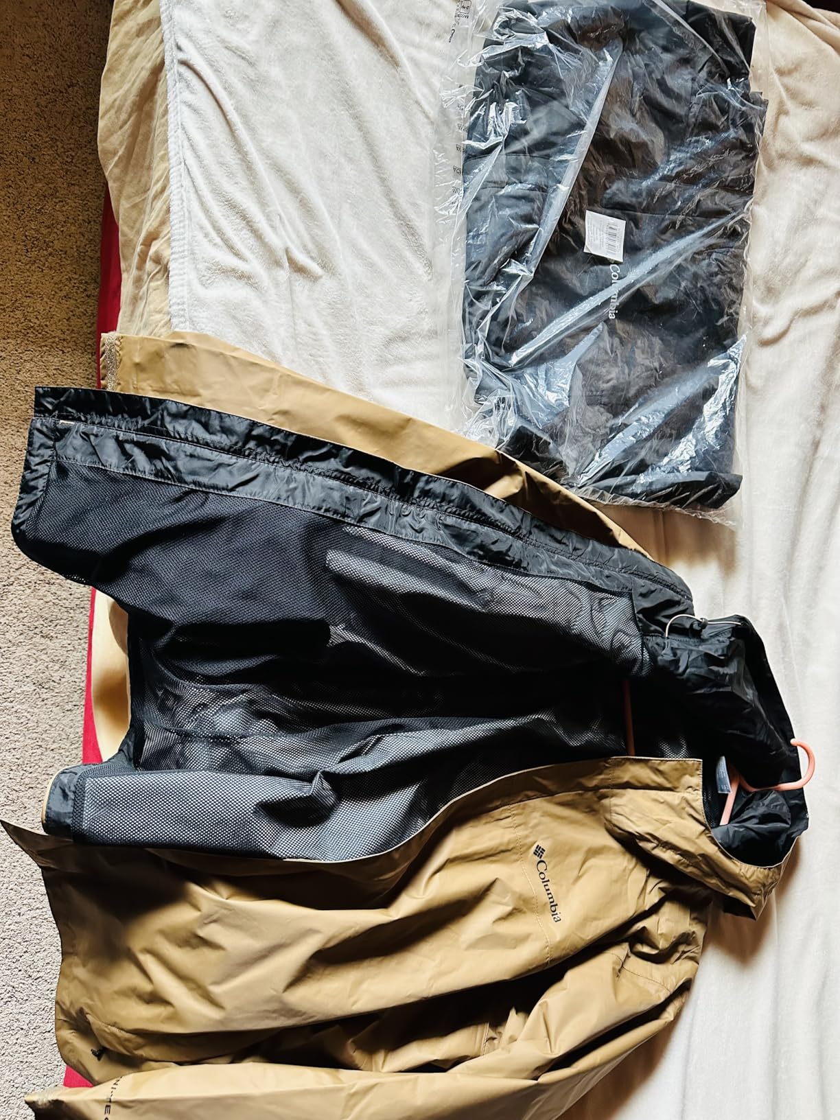 Columbia mens Watertight II Jacket - Customer Photo 2