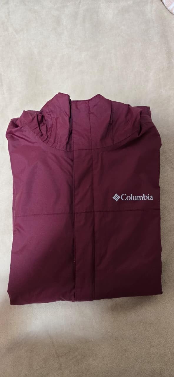 Columbia mens Watertight II Jacket Customer Review Columbia mens Watertight II Jacket - Customer Photo 1