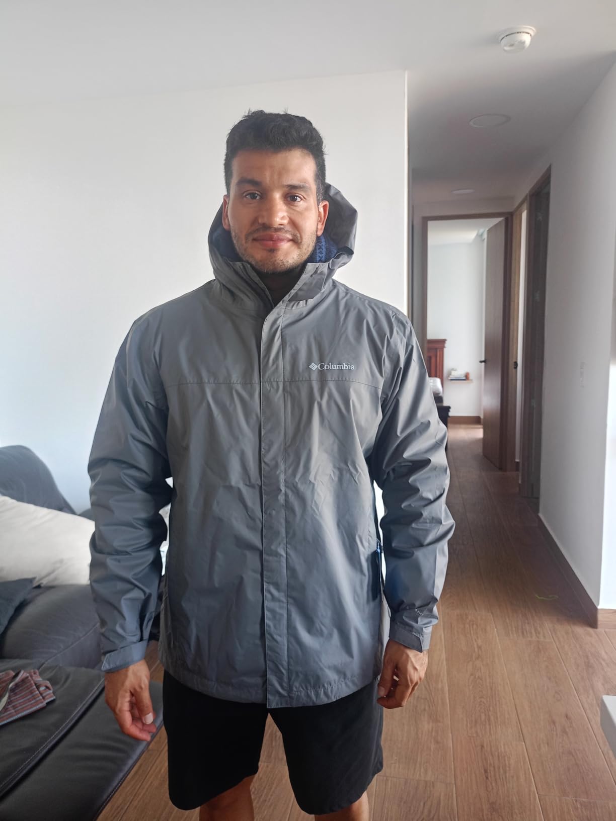 Columbia mens Watertight II Jacket Customer Review Columbia mens Watertight II Jacket - Customer Photo 5